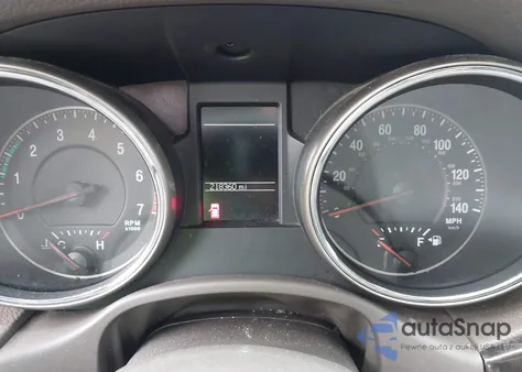 2012 Jeep Grand Cherokee Laredo from USA, damaged, VIN 1C4RJEAG3CC354997